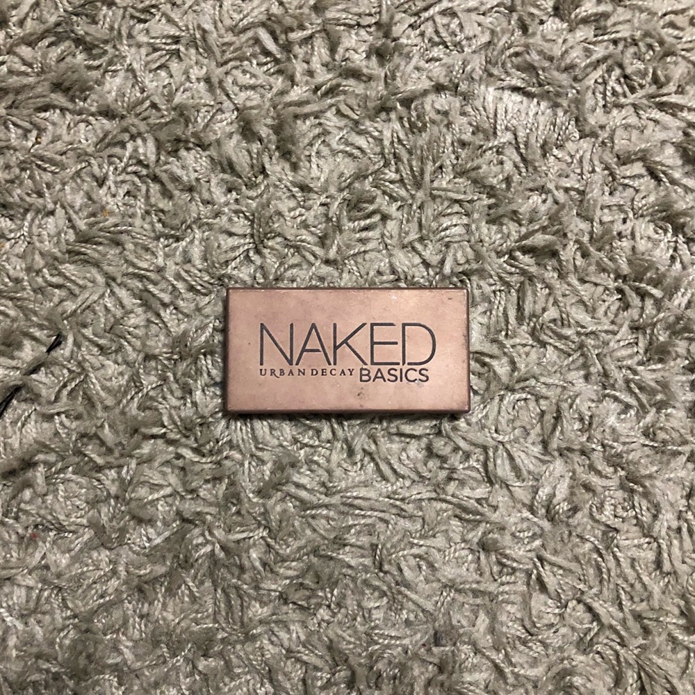 Naked Urban Decay BASICS